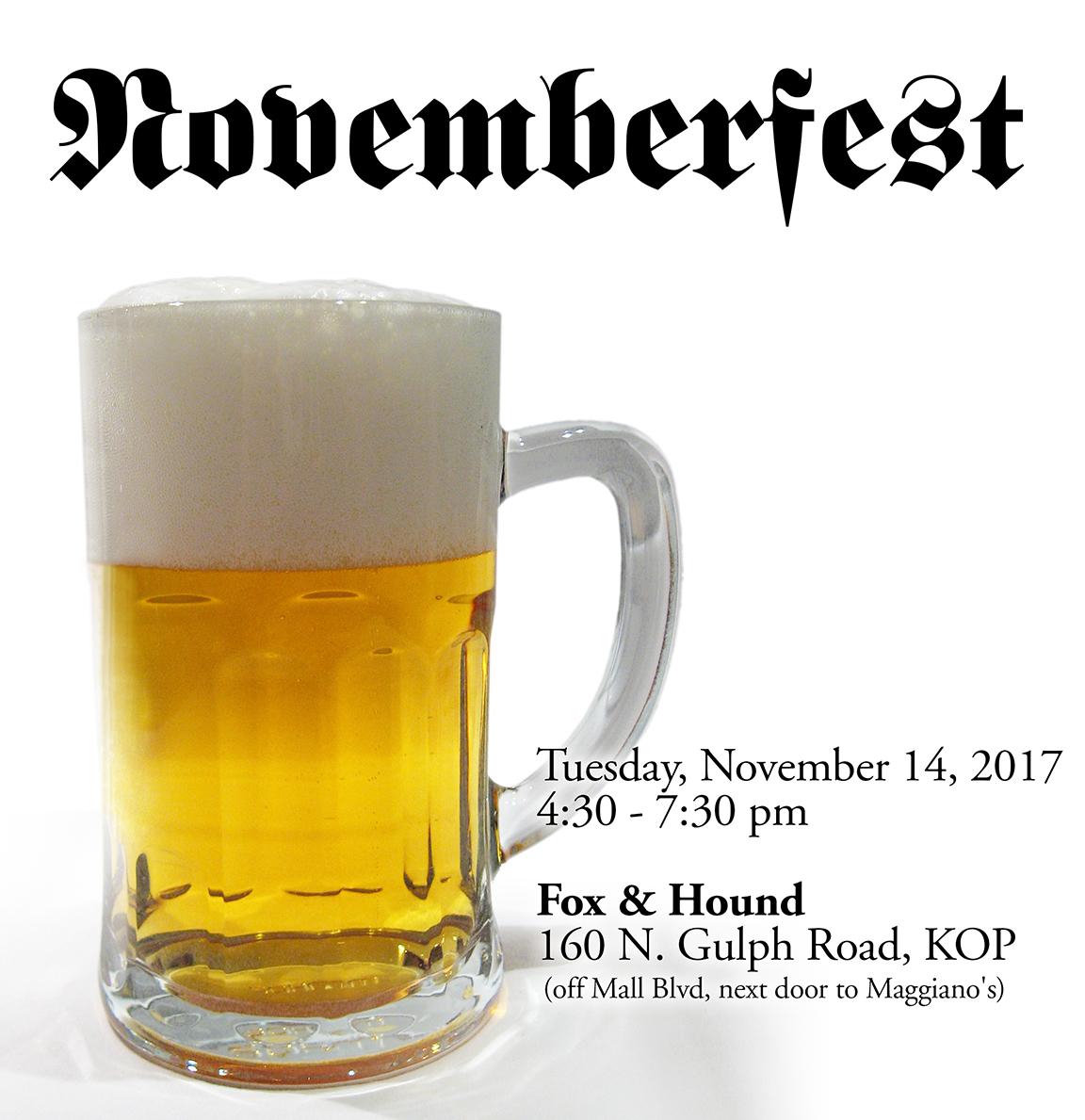 Novemberfest2017